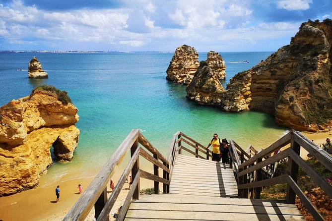 Lisbon to Algarve Private Tour: Benagil Caves Cruise & Top Sights - Key highlights that make this tour different