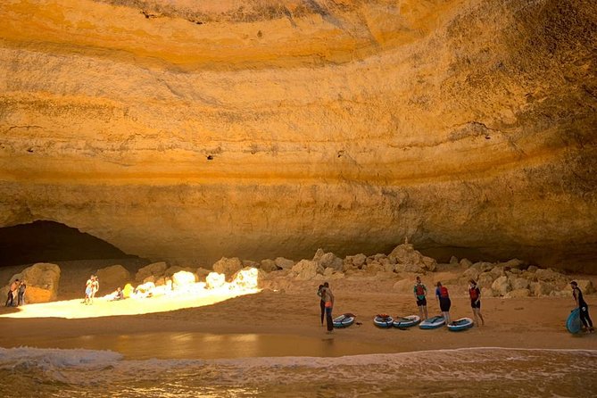 Lisbon to Algarve Private Tour: Benagil Caves Cruise & Top Sights - The “private tour” advantage, not just the word