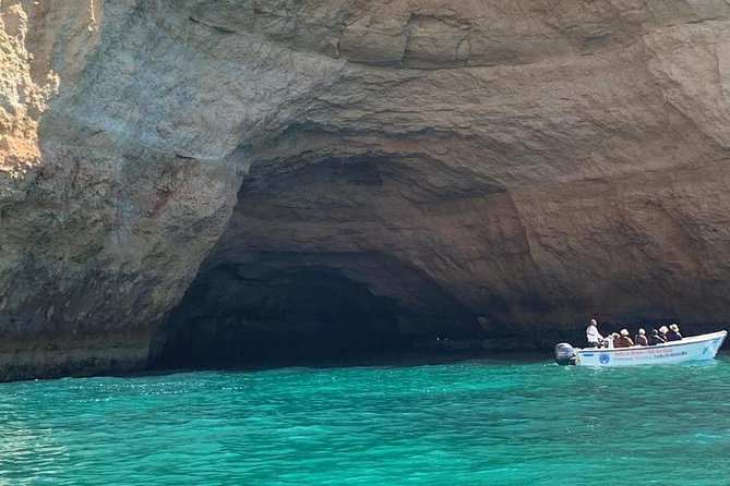 Lisbon to Algarve Private Tour: Benagil Caves Cruise & Top Sights - How much time do you really get at each place?