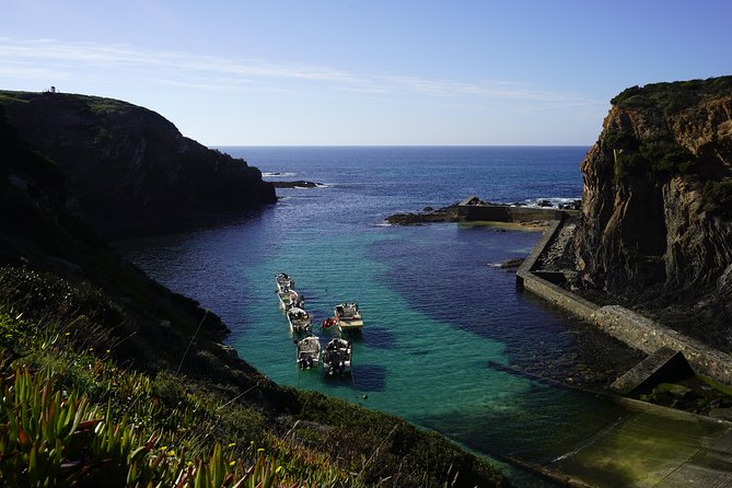 Lisbon to Algarve with stops along the coast - A private Lisbon-to-Algarve day that stays smooth