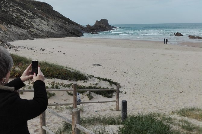 Lisbon to Algarve with stops along the coast - Stop 3: Zambujeira do Mar and its cliffside postcard look