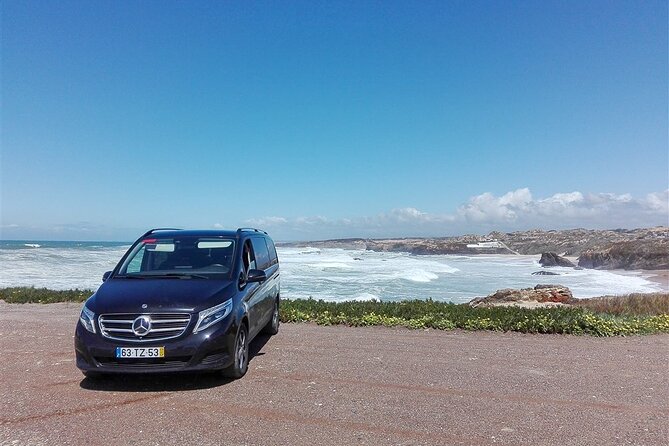 Lisbon to Algarve with stops along the coast - Stop 6: Pontal da Carrapateira and Carrapateira’s wild coast roads