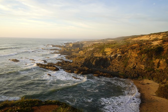 Lisbon to Algarve with stops along the coast - Start point and the 9:30 am rhythm