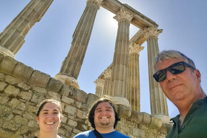 Lisbon to Madrid Private Transfer: Stops in Évora & Toledo - Key things to know before you book