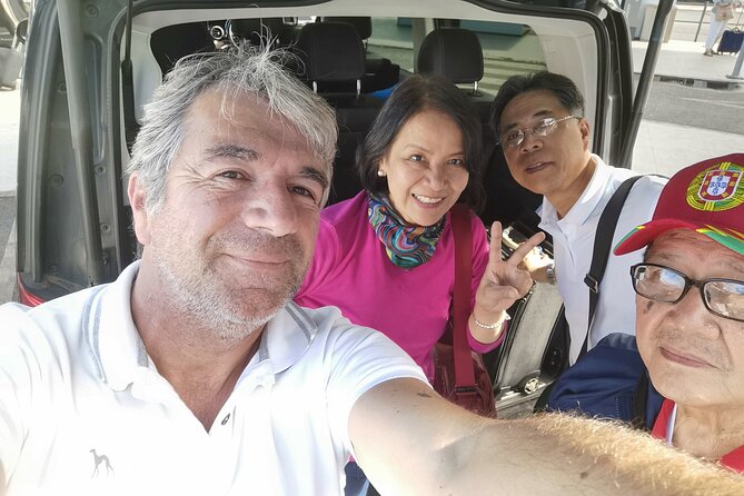 Lisbon to Madrid Private Transfer: Stops in Évora & Toledo - Timing reality check: 7 to 12 hours, and how to plan your day