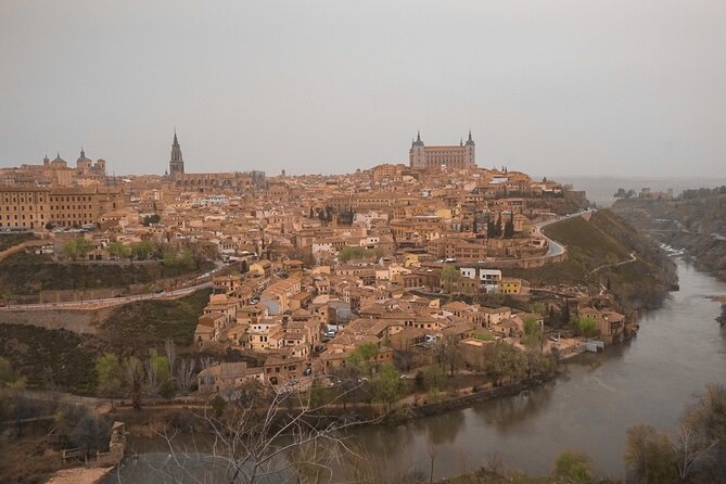 Lisbon to Madrid Private Transfer: Stops in Évora & Toledo - Private-driver comfort, Wi-Fi, and the little stress removers