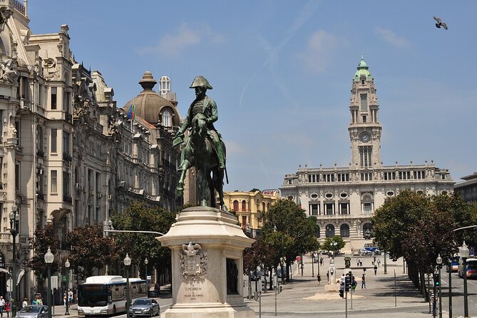 Lisbon to Porto or Porto to Lisbon private transfer - Price and what you get for $312.41 per person