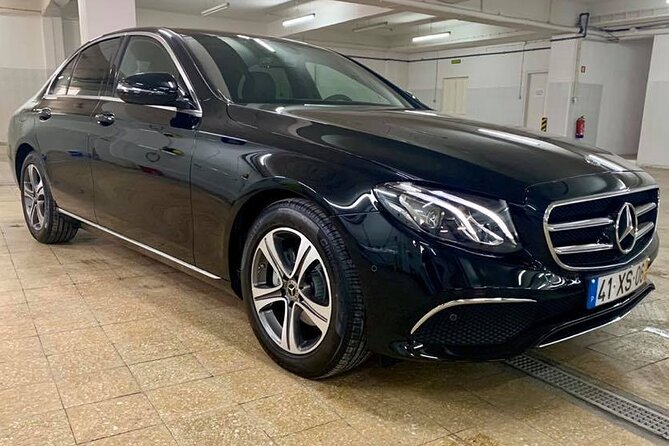 Lisbon to Porto Private Transfer with Optional Stops - From Lisbon Pickup to Porto Arrival: Smooth, Low Stress, Done Right