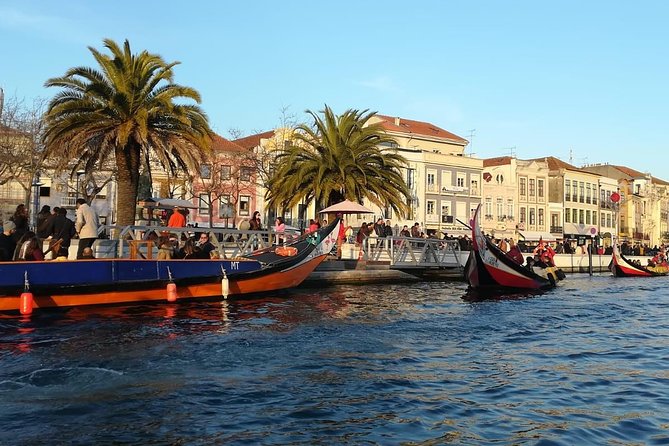 Lisbon to Porto Up to 4 Stops: Obidos, Nazare, Fatima and Aveiro - Fátima as an optional stop, not a random detour