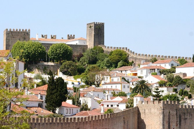 Lisbon to Porto Up To 5 Stops Óbidos Nazaré Fátima Coimbra Aveiro - Price and logistics: does $604.08 feel like a bargain?