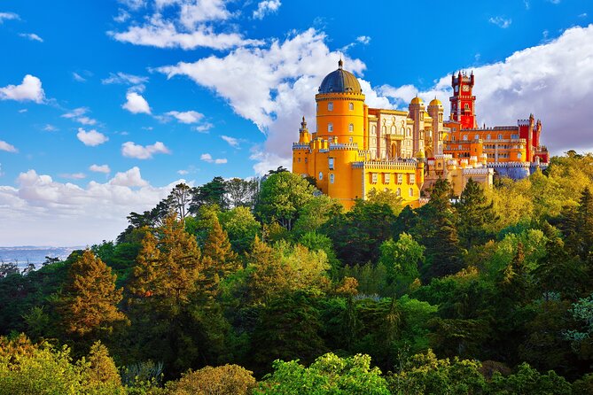 Lisbon to Sintra, Pena Palace, Regaleira & Cascais, small-group - Quinta da Regaleira: Gardens, Caves, and the Initiation Well