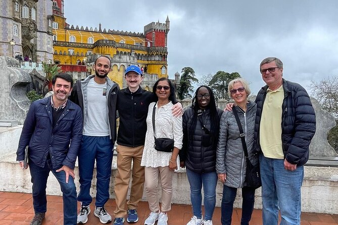 Lisbon to Sintra, Pena Palace, Regaleira & Cascais, small-group - Tickets and Price: What You Get for $60 and How to Pick the Right Option