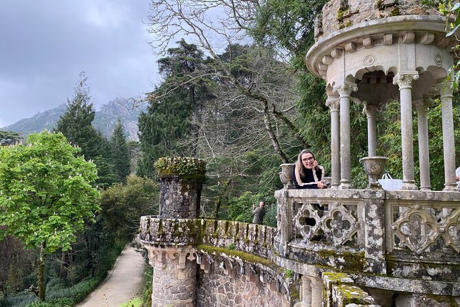 Lisbon to Sintra Pena & Regaleira guided tour in 8pax group - Hotel Pickup and Skip-the-Line Value in a Small Van