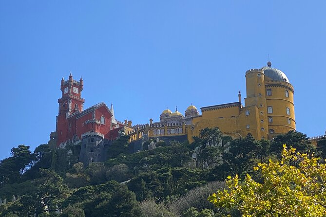 Lisbon to Sintra Pena & Regaleira guided tour in 8pax group - Cascais and Estoril: Coastal Elegance and a James Bond Connection
