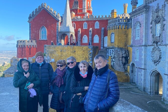 Lisbon to Sintra Pena & Regaleira guided tour in 8pax group - How the Timing Really Feels Over 9 to 10 Hours