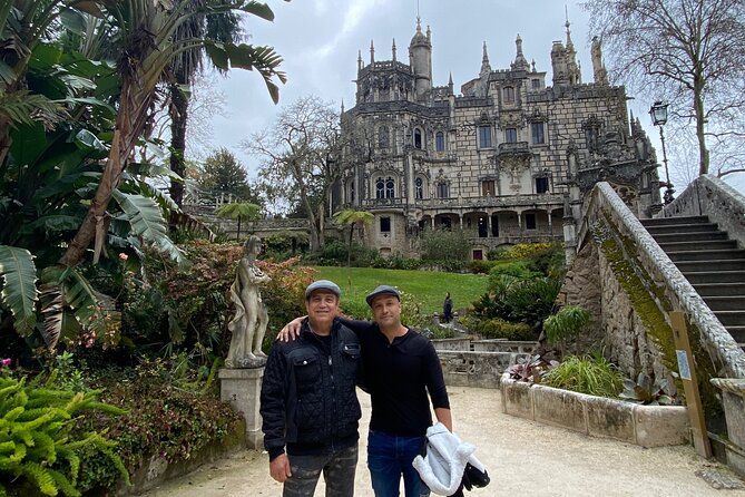 Lisbon to Sintra Pena & Regaleira guided tour in 8pax group - Walking, Weather, and What to Pack