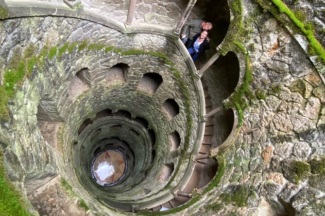 Lisbon to Sintra Pena & Regaleira guided tour in 8pax group - Pena Palace: The Fairytale Hilltop You’ll Want to See Early