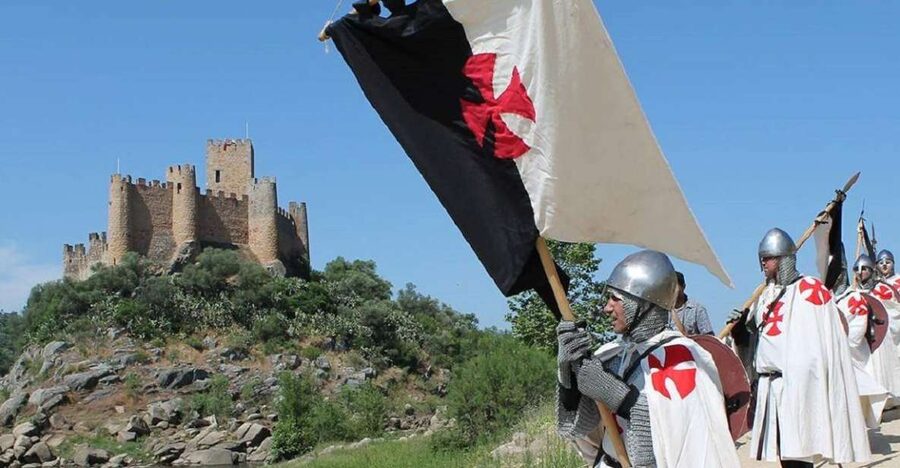 Lisbon: Tomar and Almourol Knights Templar Tour - Knights Templar day trip from Lisbon, what you are really seeing