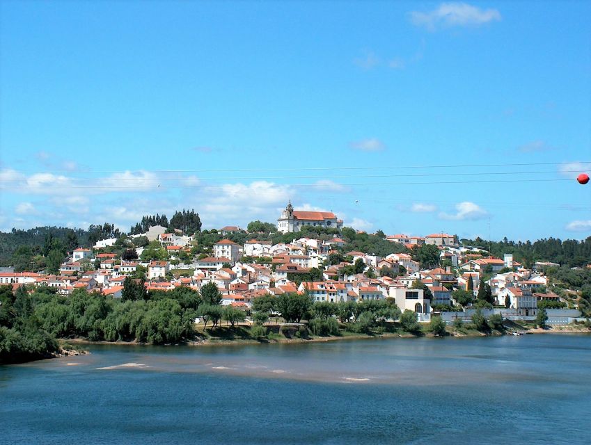 Lisbon: Tomar and Almourol Knights Templar Tour - Edward VII Park viewpoint meet-up, then an air-conditioned ride out of Lisbon
