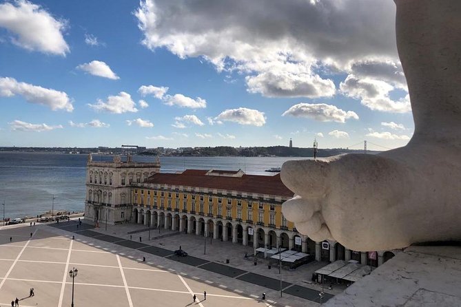 Lisbon Tour - Torre de Belem viewpoint stop you’ll want to linger on