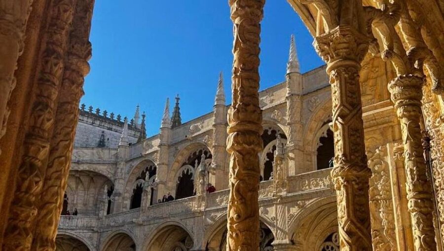 Lisbon: Tour of Belem and Jerónimos Monastery - The Belém Walk That Turns Names into Meaning