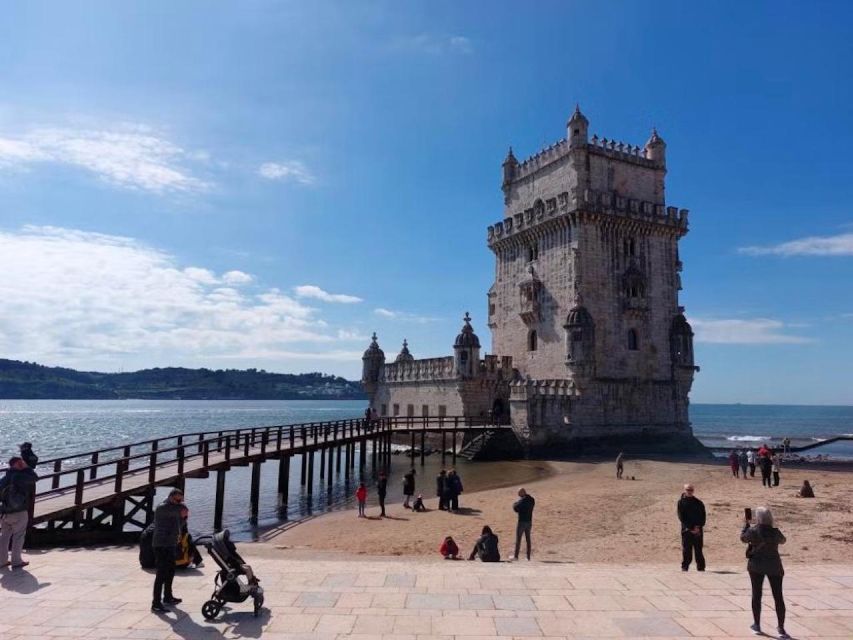 Lisbon: Tour of Belem and Jerónimos Monastery - Optional Belém Pastries Stop, Without Overstuffing Your Plans