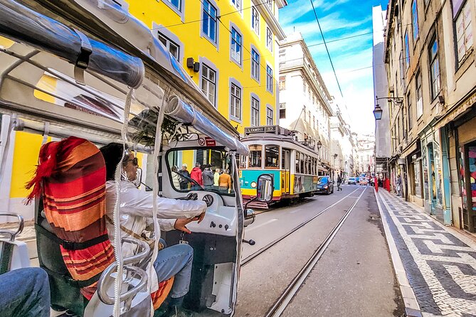 Lisbon tour Oldtown & Viewpoints on a tuktuk - Price and Value: What $75.65 Buys You in Real Time