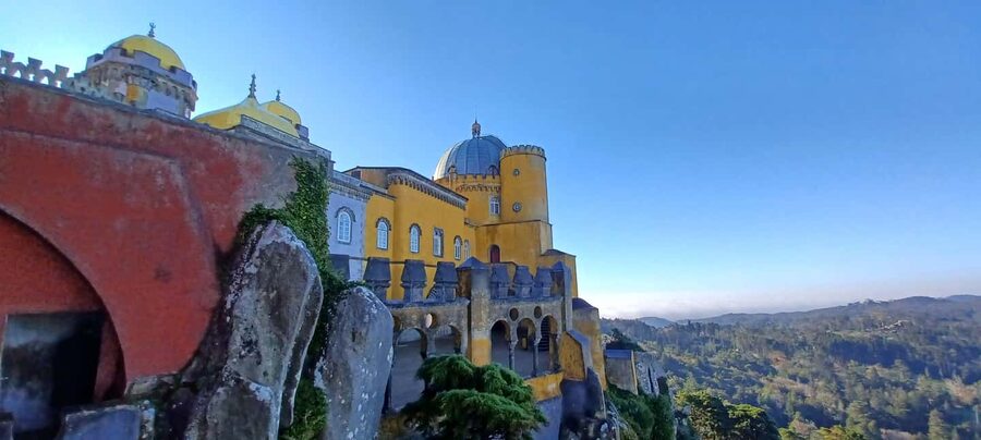 Lisbon: Tour to Pena Palace, Sintra, Cabo da Roca, Cascais - Key Things That Make This Tour Worth It
