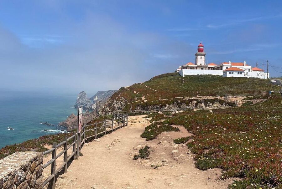 Lisbon: Tour to Sintra, Cabo da Roca and Cascais - Cabo da Roca: 30 minutes that can feel like the coast’s best speech