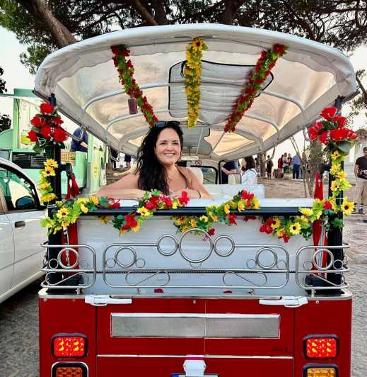 Lisbon Tour With Tuktuk - From Lisbon Cathedral to Castelo: quick church stops with big atmosphere