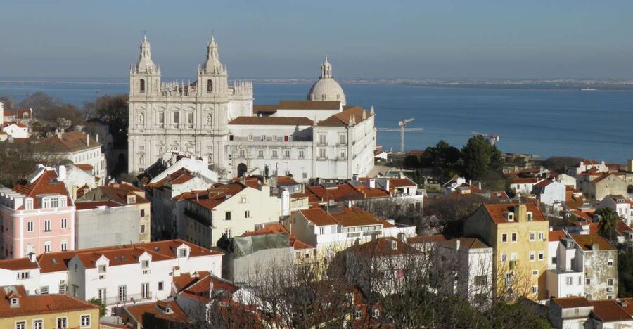 Lisbon: Tower of Saint George’s Castle Church Ticket & Drink - Tower of St. George’s Church: finding Torre da Igreja without wasting time
