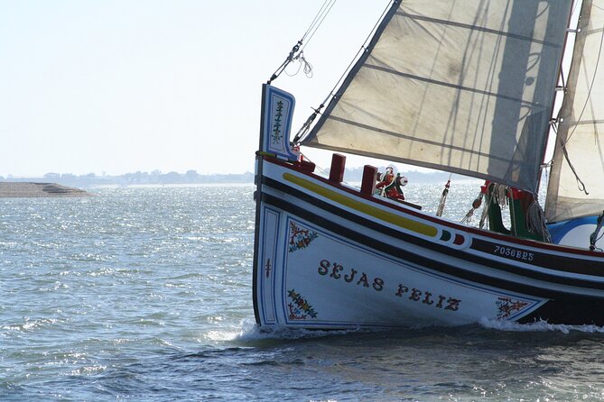 Lisbon Traditional Boats - Express Cruise - 45min - Who should book this express cruise