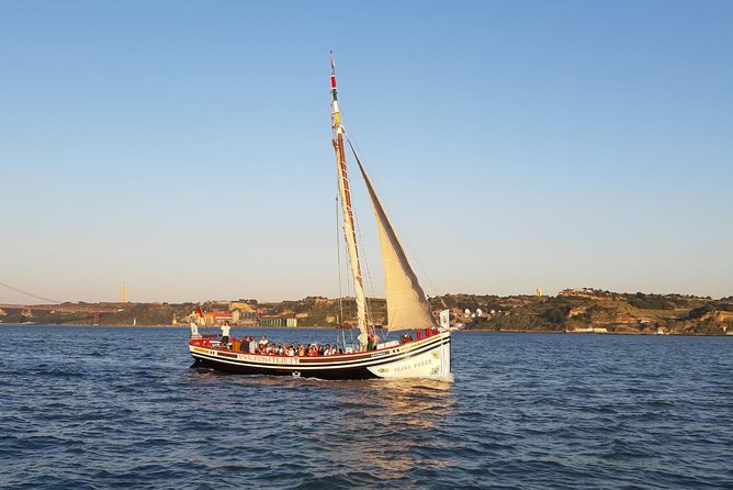 Lisbon Traditional Boats - Guided Sightseeing Cruise - Belém Tower, the perfect reason to slow down on the water