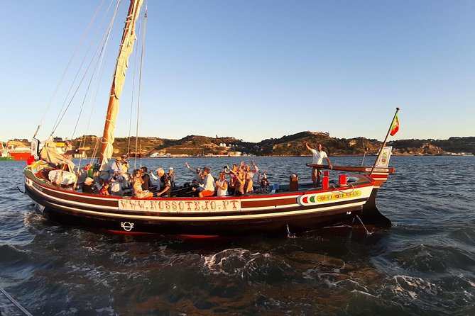 Lisbon Traditional Boats - Guided Sightseeing Cruise - What the onboard experience feels like (and why people love it)
