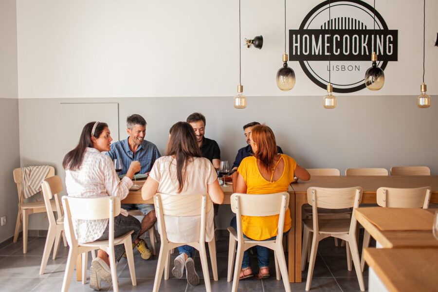 Lisbon: Traditional Portuguese Cooking Class - A Cozy Kitchen Base: Homecooking Lisbon HUB and the Small-Group Advantage
