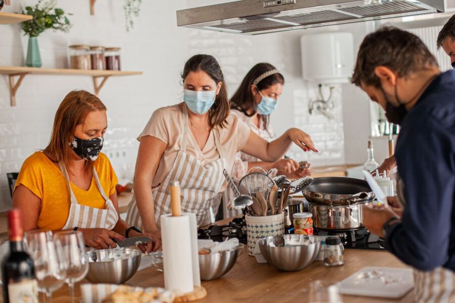 Lisbon: Traditional Portuguese Cooking Class - Your Traditional 4-Course Meal: What You Cook and Why It Feels Like Lisbon