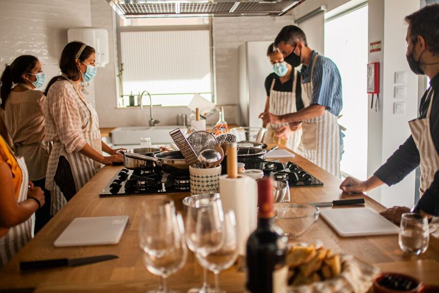 Lisbon: Traditional Portuguese Cooking Class - FAQ