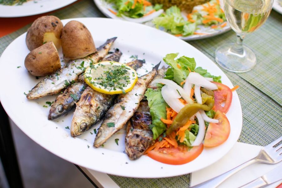 Lisbon Traditional Portuguese Food and Sightseeing Tour - Key Points You Should Know
