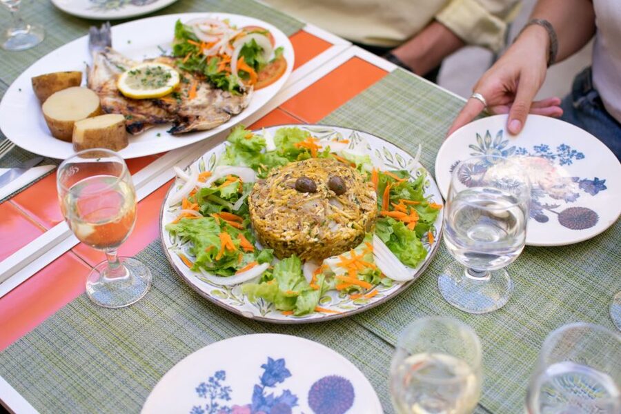 Lisbon Traditional Portuguese Food and Sightseeing Tour - Stop One: A Local Restaurant Tasting That Sets the Tone