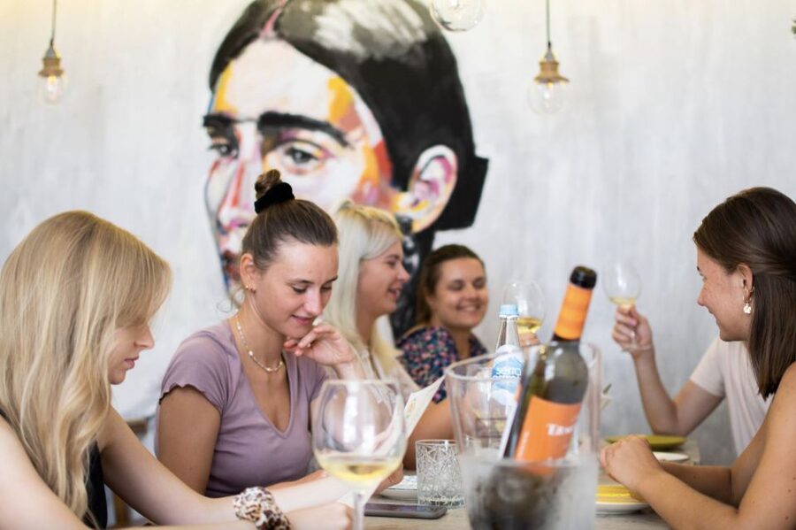 Lisbon Traditional Portuguese Food and Sightseeing Tour - Stop Two: Neighborhood Café Stop for Regional Flavors