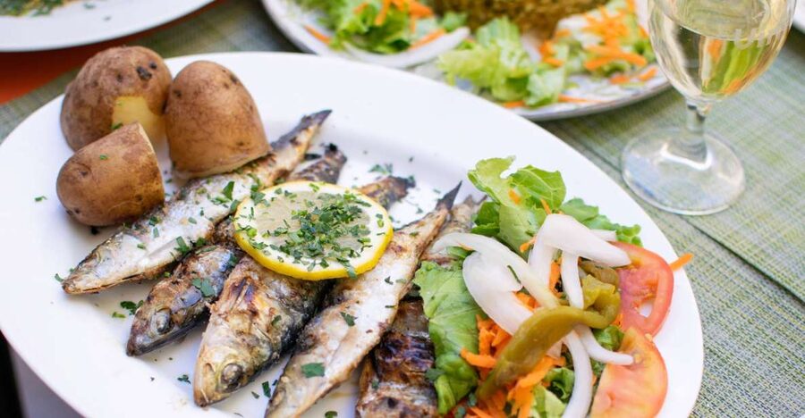 Lisbon Traditional Portuguese Food and Sightseeing Tour - 13+ Tastings With Real Portuguese Food Context