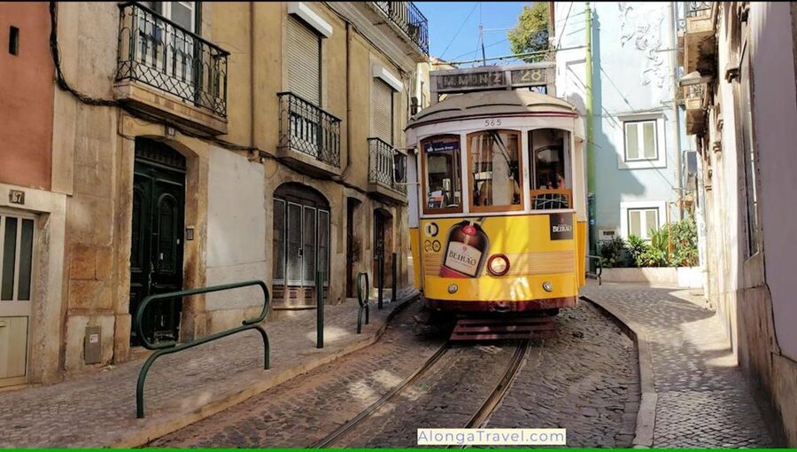 Lisbon: Tram 28 Entry Ticket & Audio Guide with 24-Hour Pass - Tram 28 and a 24-hour pass for Lisbon, is it worth $21?