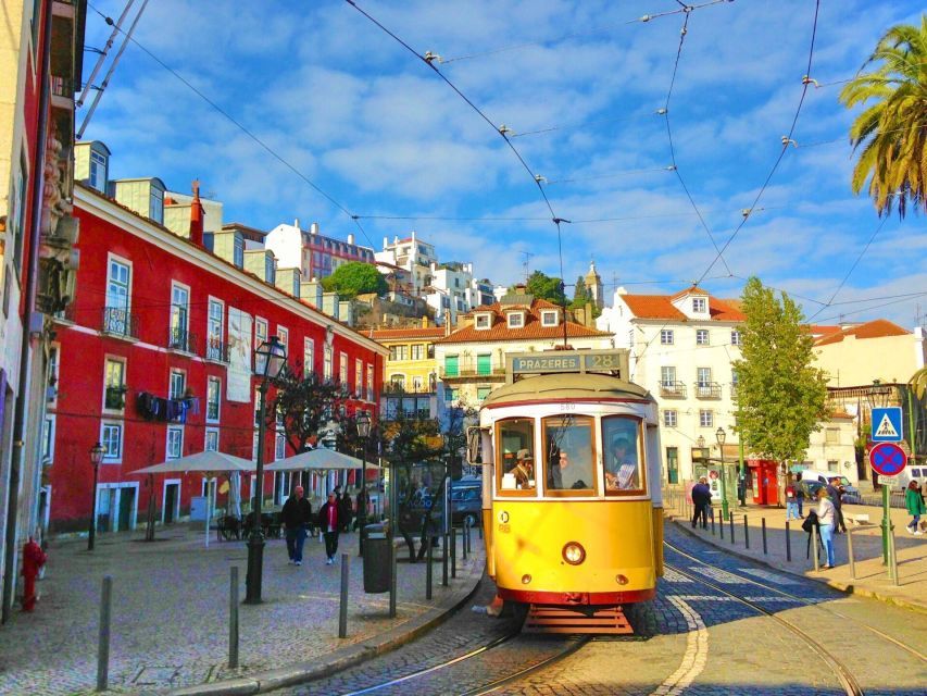 Lisbon: Tram 28 Entry Ticket & Audio Guide with 24-Hour Pass - Should you book this Tram 28 plus 24-hour pass combo?