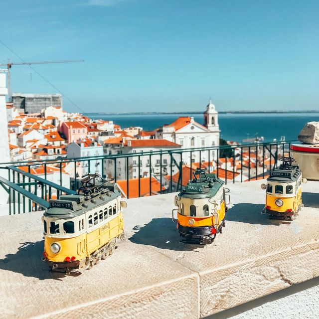 Lisbon: Tram 28 Entry Ticket & Audio Guide with 24-Hour Pass - A practical 1-day plan that matches how people actually use this ticket