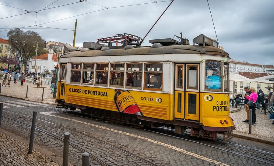 Lisbon: Tram 28 Entry Ticket & Audio Guide with 24-Hour Pass - Tram 28 route highlights: what the audio guide covers (and what to watch for)