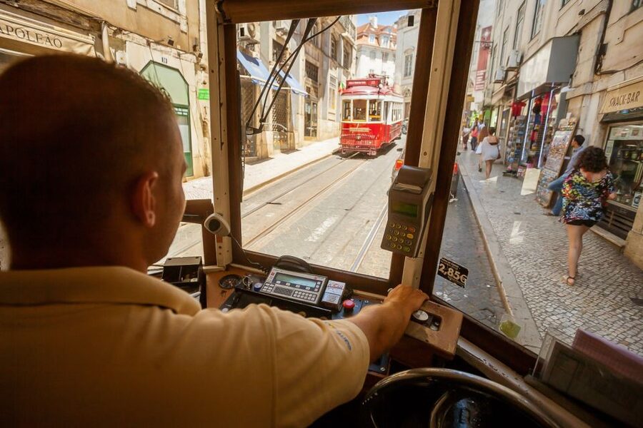 Lisbon Tram No. 28 Ride & Walking Tour - Getting meaning from Alfama: the walk that turns sights into a story
