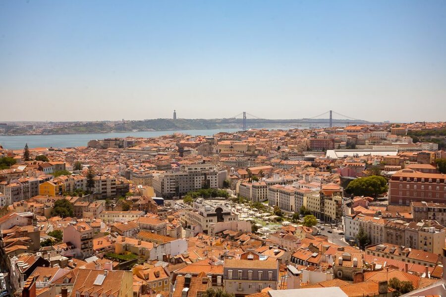Lisbon Tram No. 28 Ride & Walking Tour - Panteão Nacional and the dome legend you’ll remember