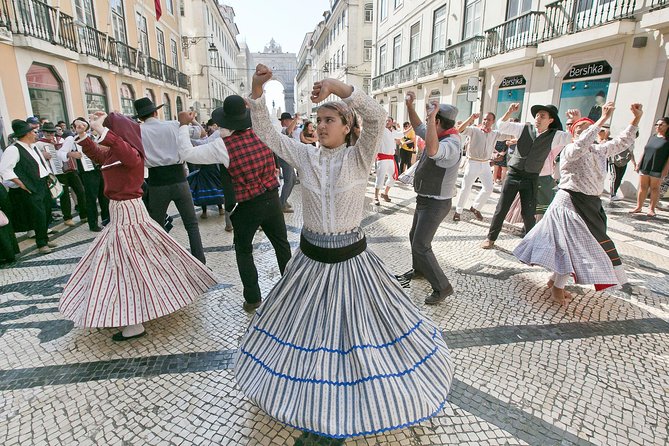 Lisbon Trendy Downtown - From Romantic Chic to Postmodern Glamour - Praca do Comércio at Terreiro do Paço: the 1755 rebuild, in stone