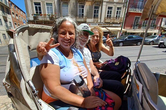 Lisbon Tuk Tuk Tour – 1-Hour Old Town Experience - Why This 1-Hour Lisbon Tuk Tuk Loop Works