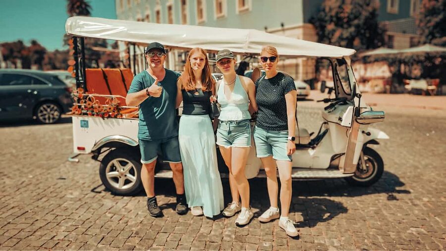 Lisbon: Tuk-Tuk Tour Historical Alfama old town private tour - Why a tuk-tuk tour fits Lisbon’s old-town pace